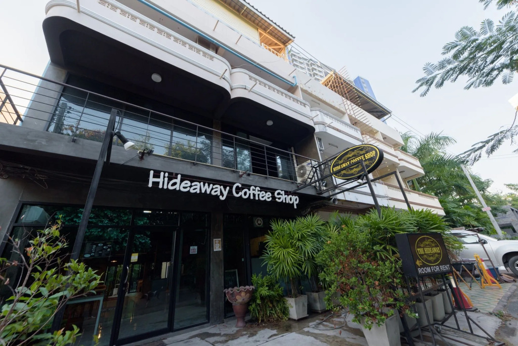 The Hideaway Resort Pattaya