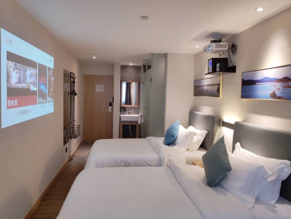Sotel Inn Cultura Hotel Hangzhou Branch