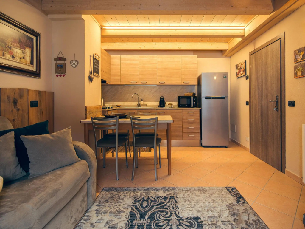 Apartment in Livigno, near the ski area