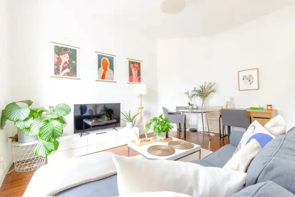 Contemporary 1 Bedroom Apartment in Heart of Shepherds Bush