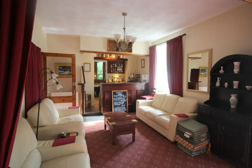 The Cnoc Hotel