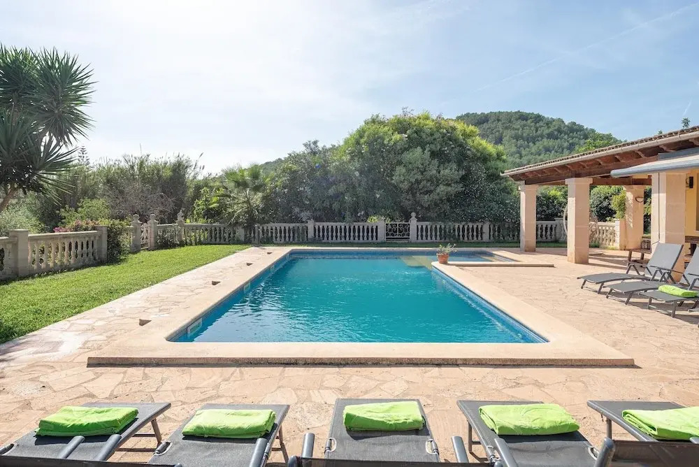 Ca Na Margalida - Villa With Private Pool