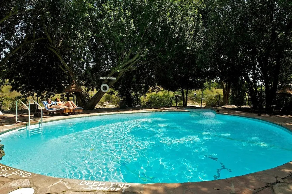 Mara Intrepids Tented Camp