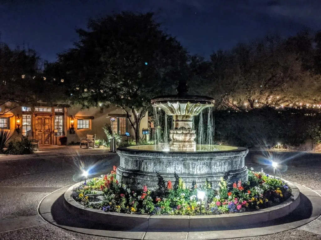 The Hermosa Inn