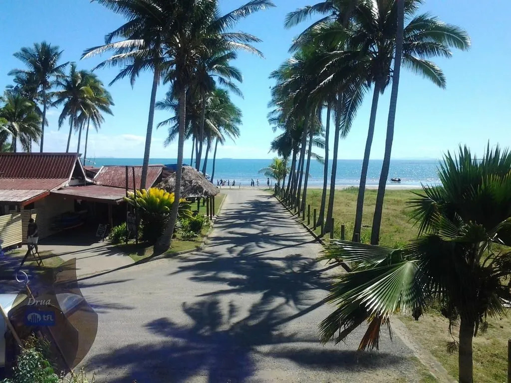 Bamboo Backpackers