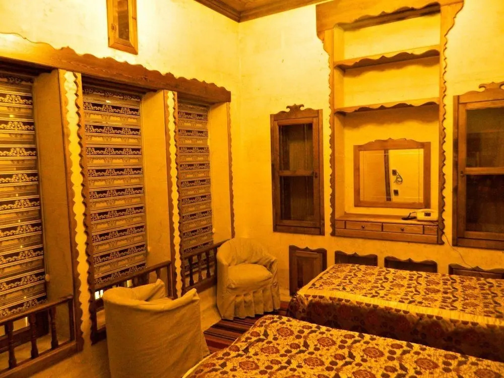 Turkmen Konagi