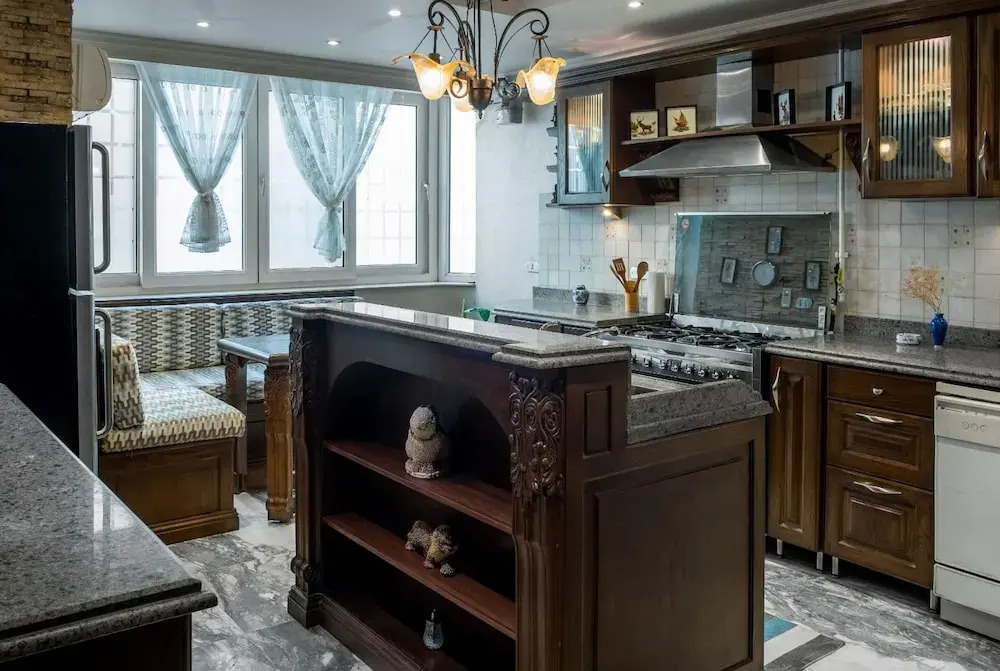 Vesta - Luxury Apt - 3br - Mokattam