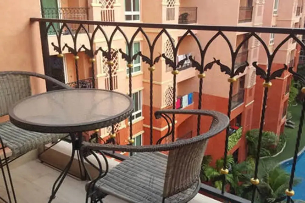 1BR Pool View Seven Seas Jomtien