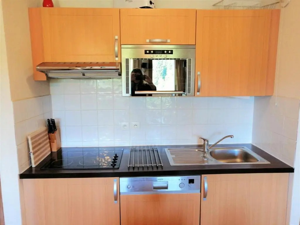 Appartement Morillon 1100, 2 pièces, 4 personnes - FR-1-412-21