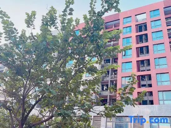 SOVIS Meipu Hotel (Qianhai Mawan Subway Station)