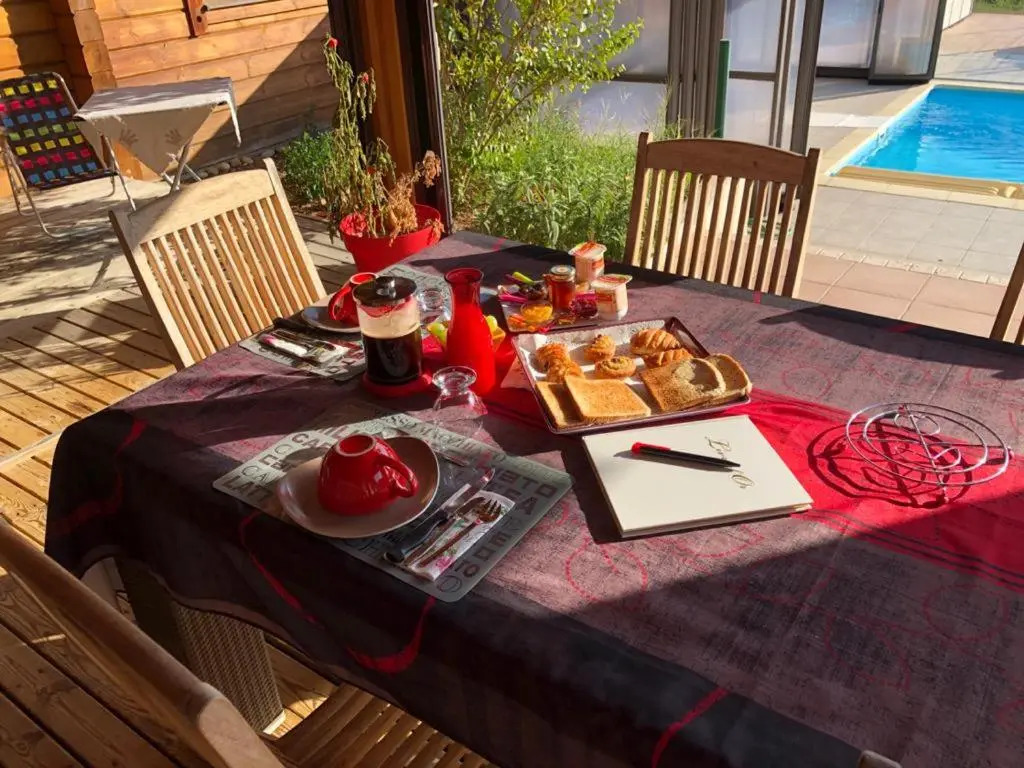 Chalet zen