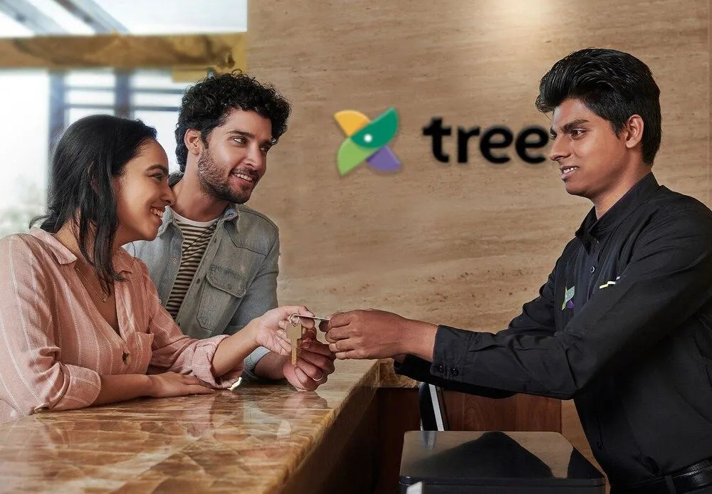 Treebo Tryst Vashistha Hotel