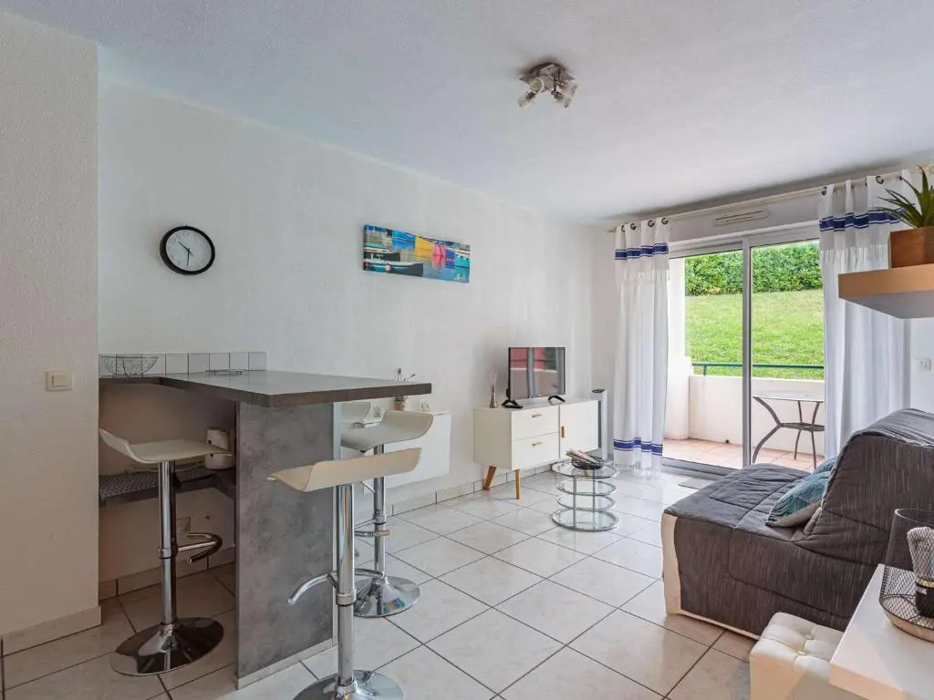 Appartement Ciboure, 2 Pièces, 4 Personnes - Fr-1-4-534