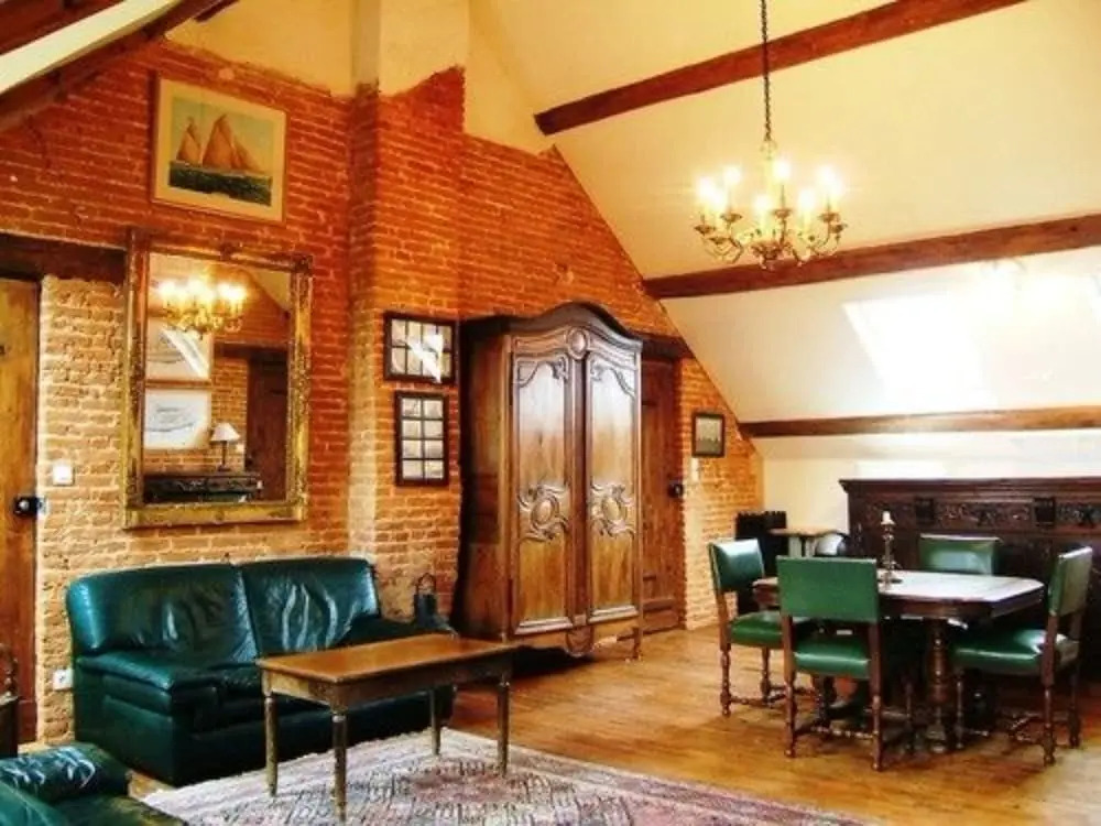 Le Manoir du Moucel