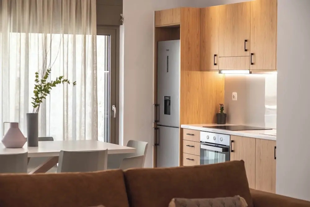 Actea Seaview Villas I "Free" heated pool & 800m sea