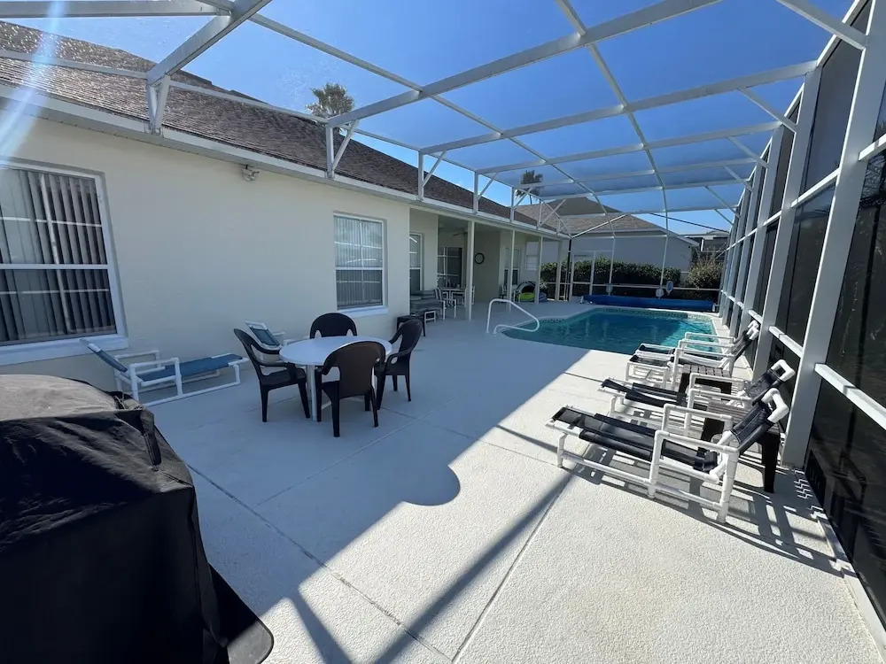 Scott Disney Villa