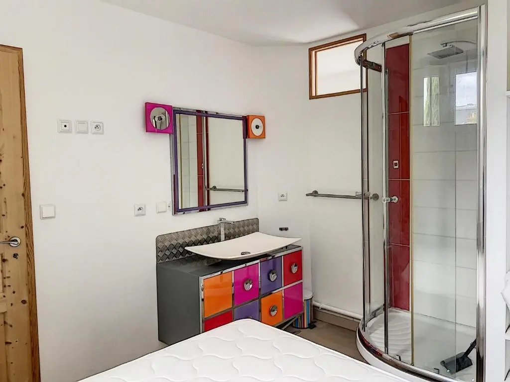 Appartement Granville, 2 pièces, 2 personnes - FR-1-361-353