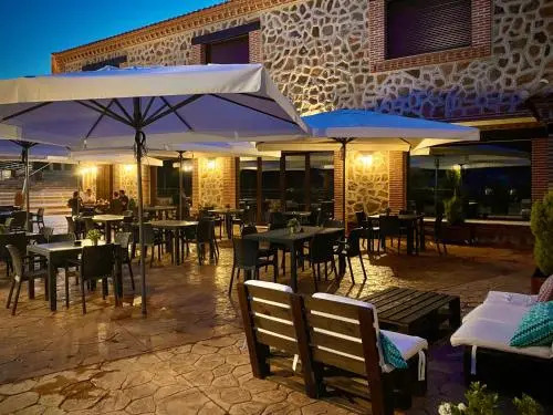 Hotel Rural La Cabrera