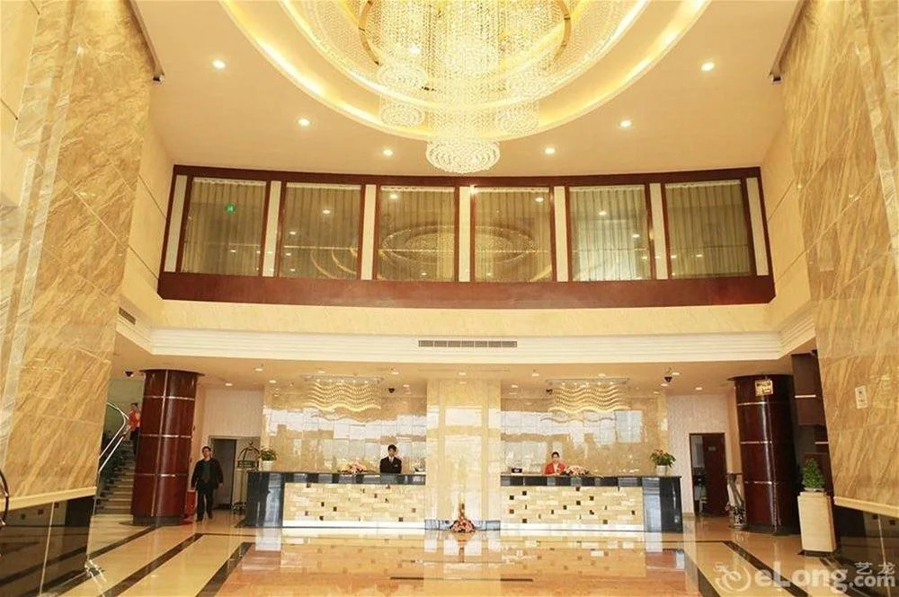 Ack Cyber Hotel Shajing