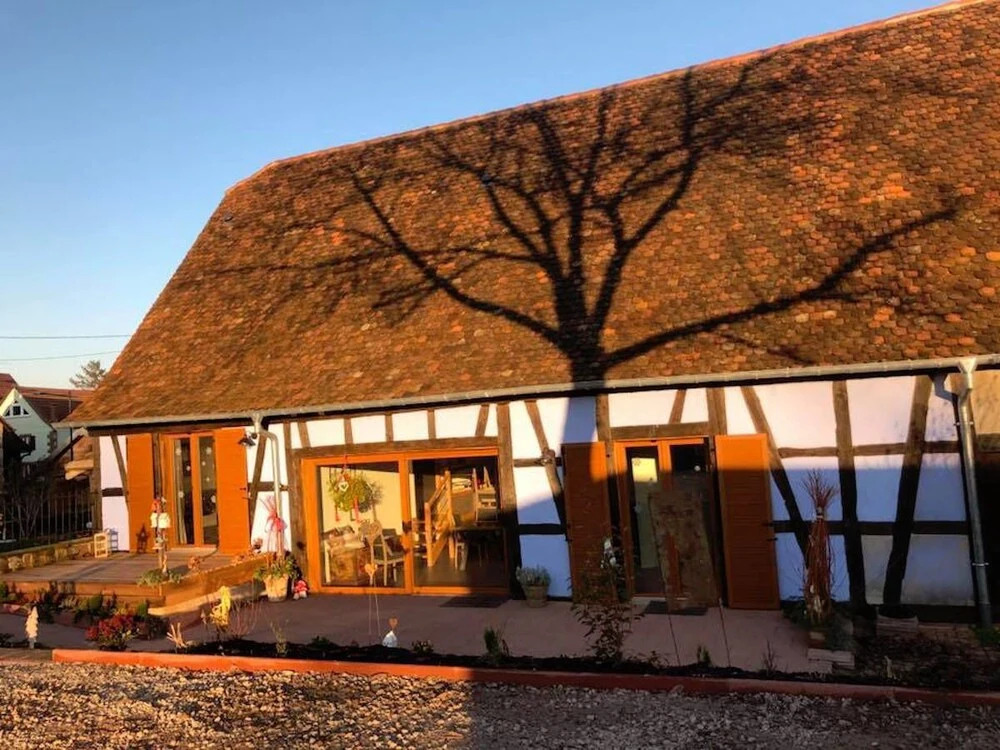 B&B Le Clos Bleu