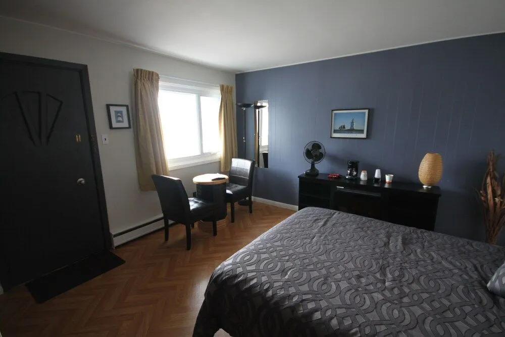 Motel de LAnse et Camping Rimouski