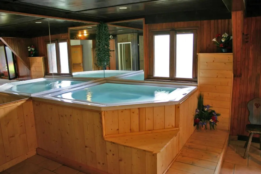 Hotel Le Tetras