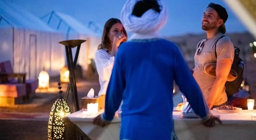 DWO Golden Camp Merzouga