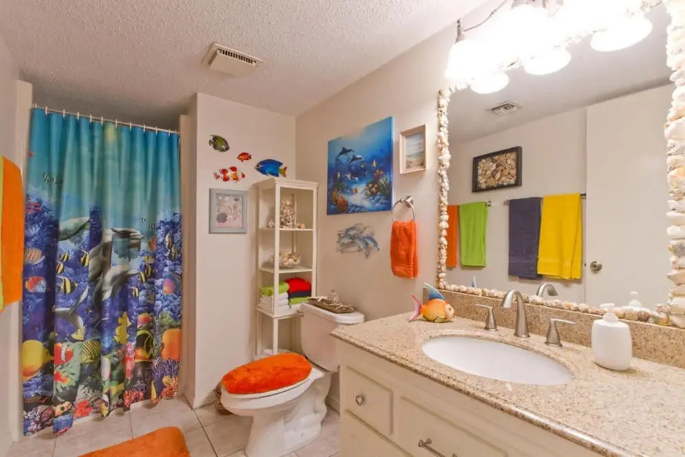 Saida II 402 by Padre Island Rentals