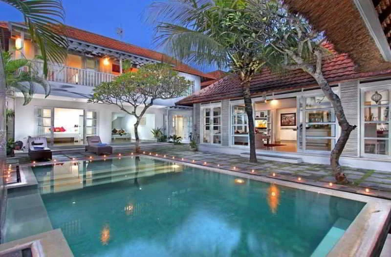Villa Kubu Rama