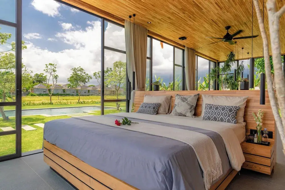 Sea View Pool Villa - Exclusive Beachfront Property