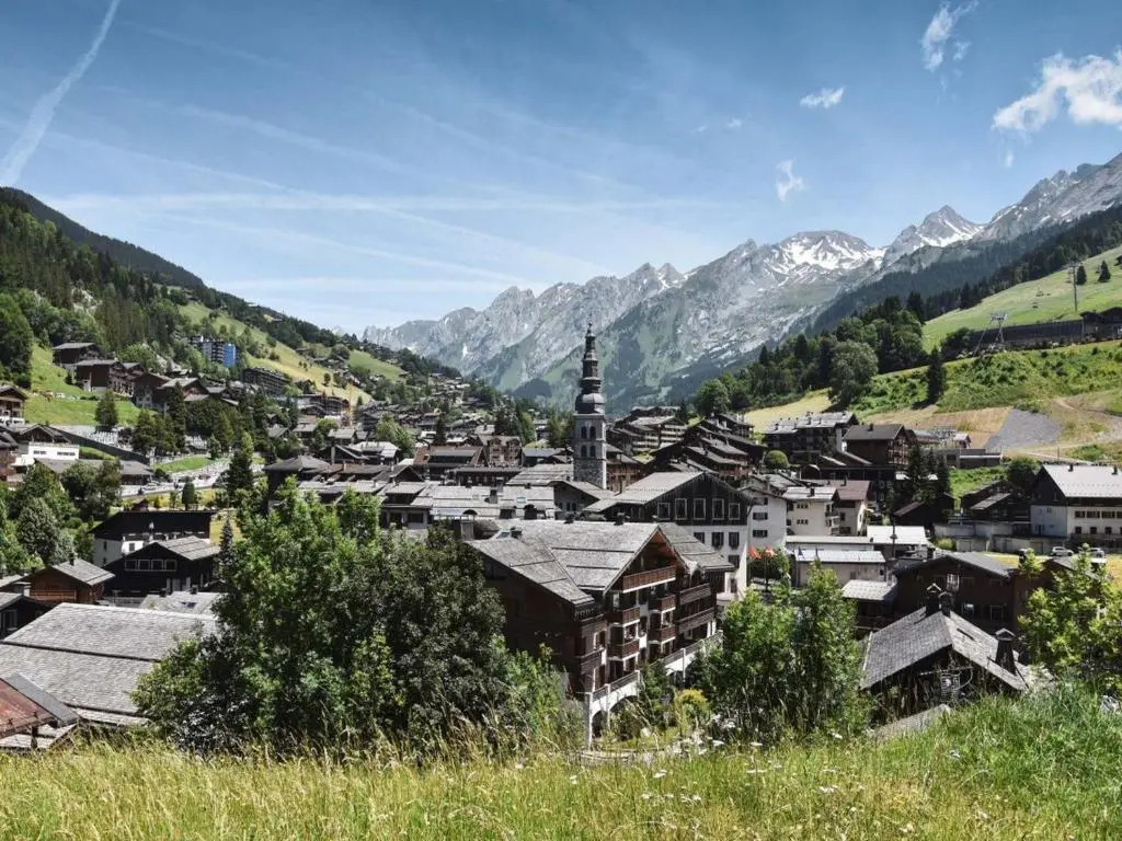Appartement La Clusaz, 3 pièces, 6 personnes - FR-1-459-100