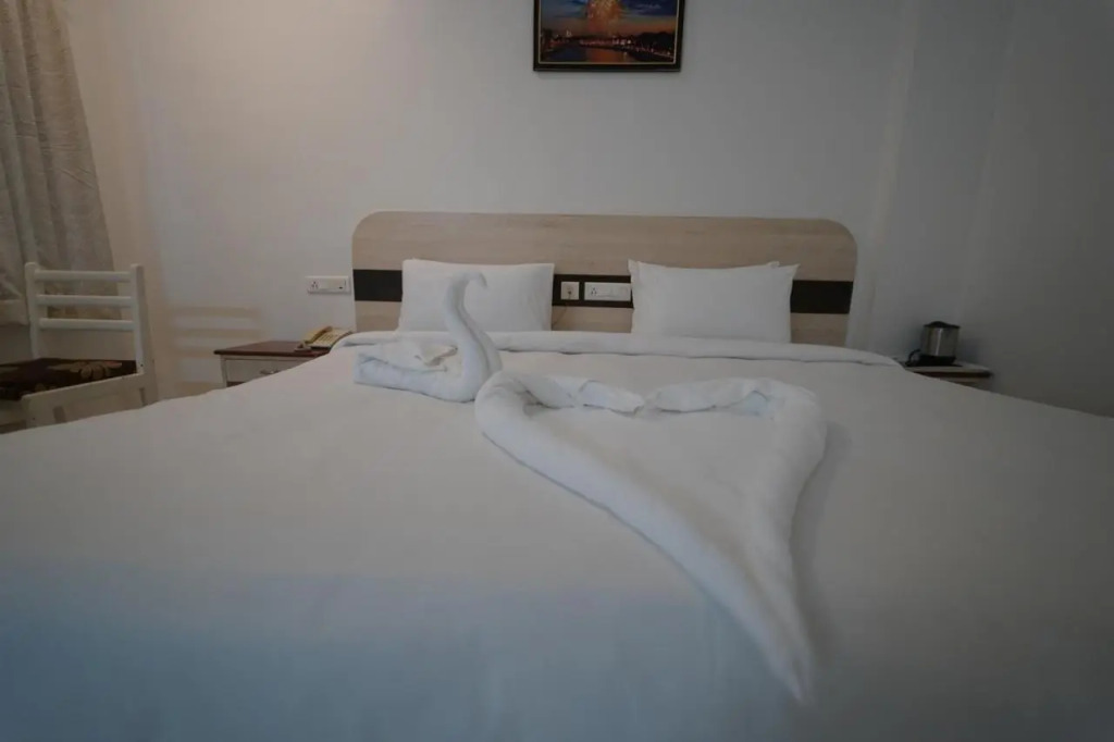 Hotel Palmyra Grand Inn
