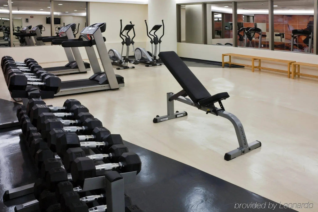 Holiday Inn Mexico City - Trade Center by IHG