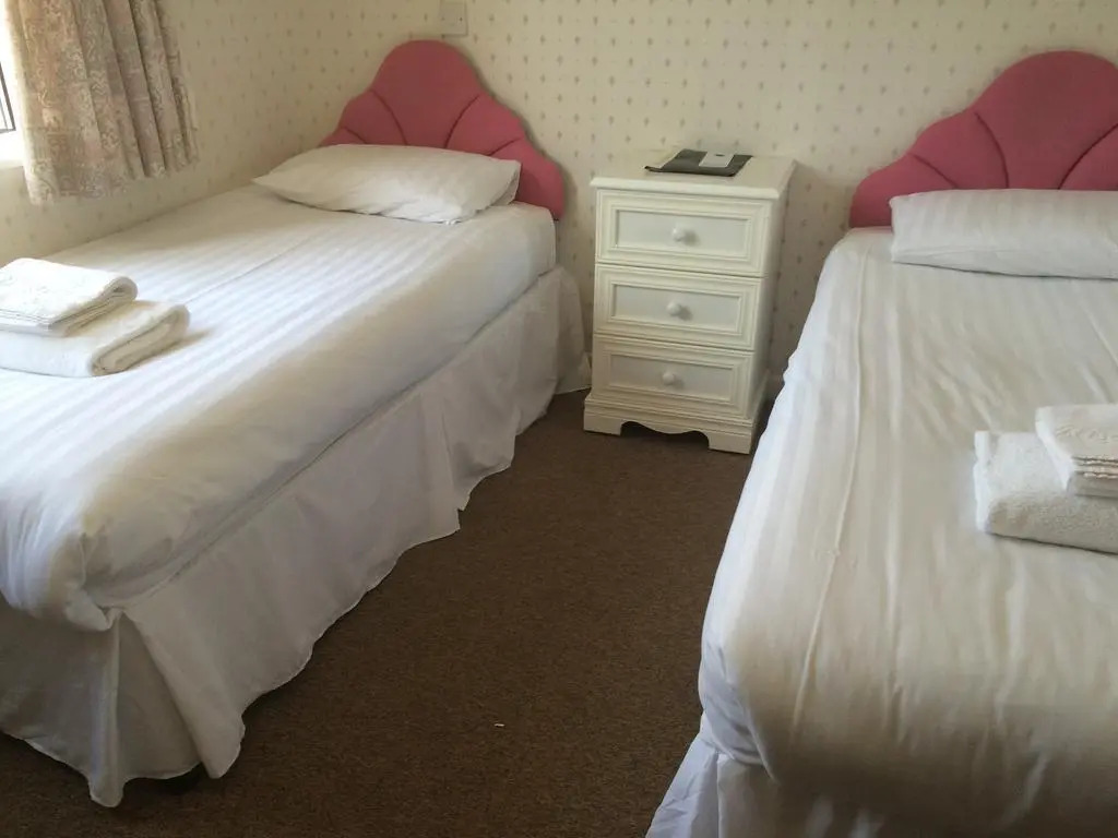 The Wight Bay Hotel - Isle of Wight