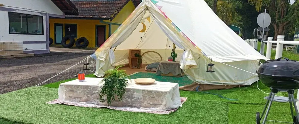 Glamping @ Bukit Timah Horsecity