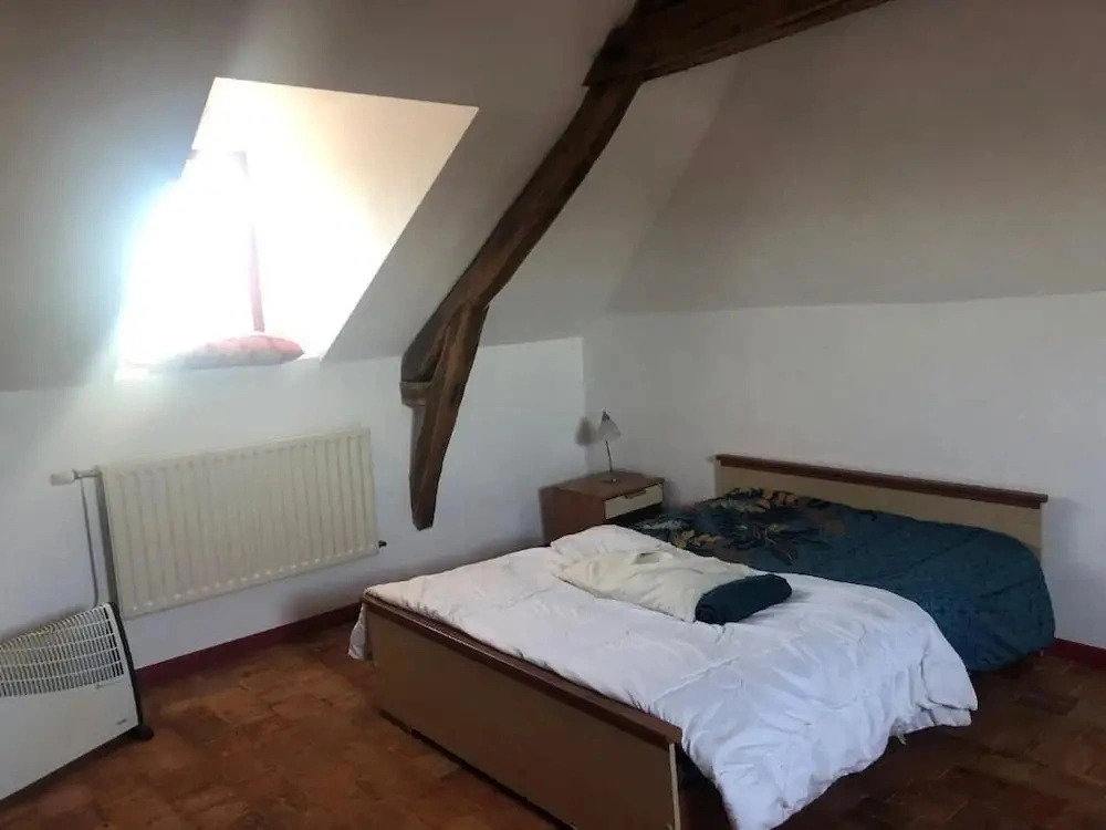 Belle Maison dans une ancienne école