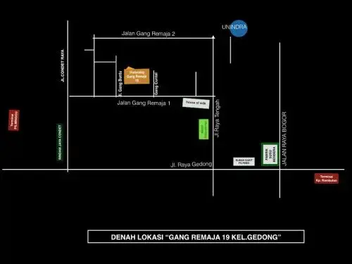 Gang Remaja 19