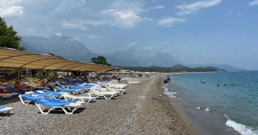 Adalin Resort Otel Kemer - All Inclusive