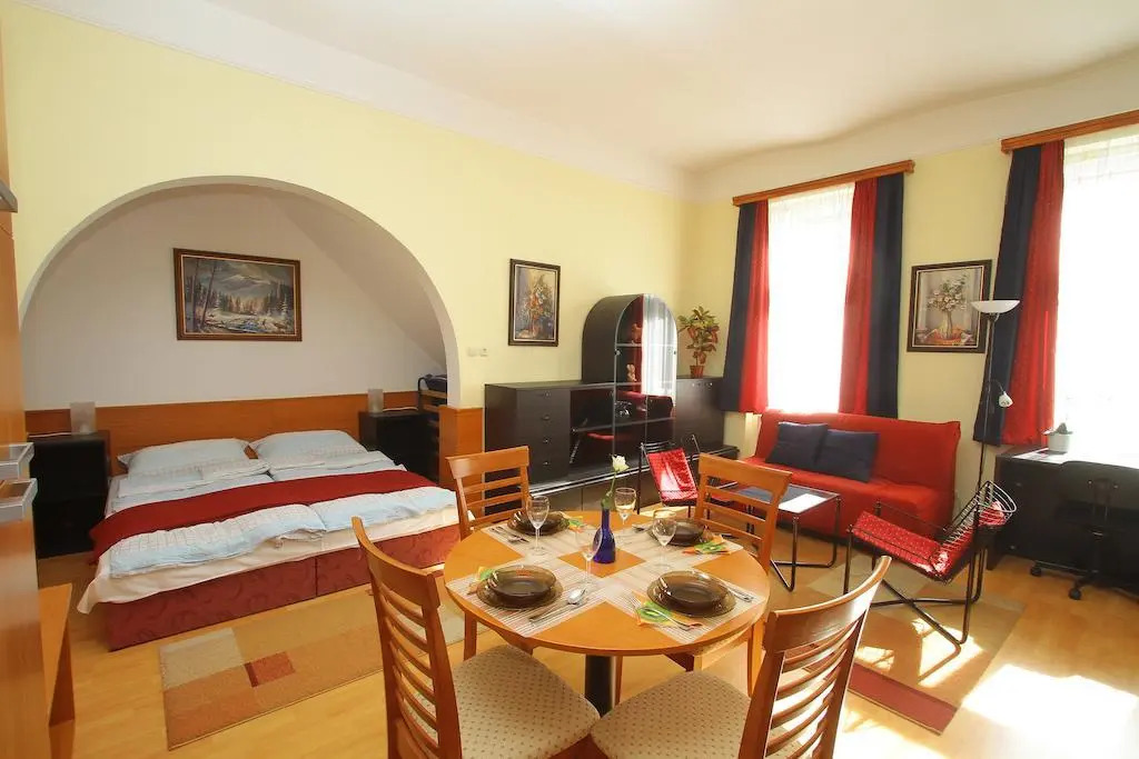 Apartman Budapest City Center