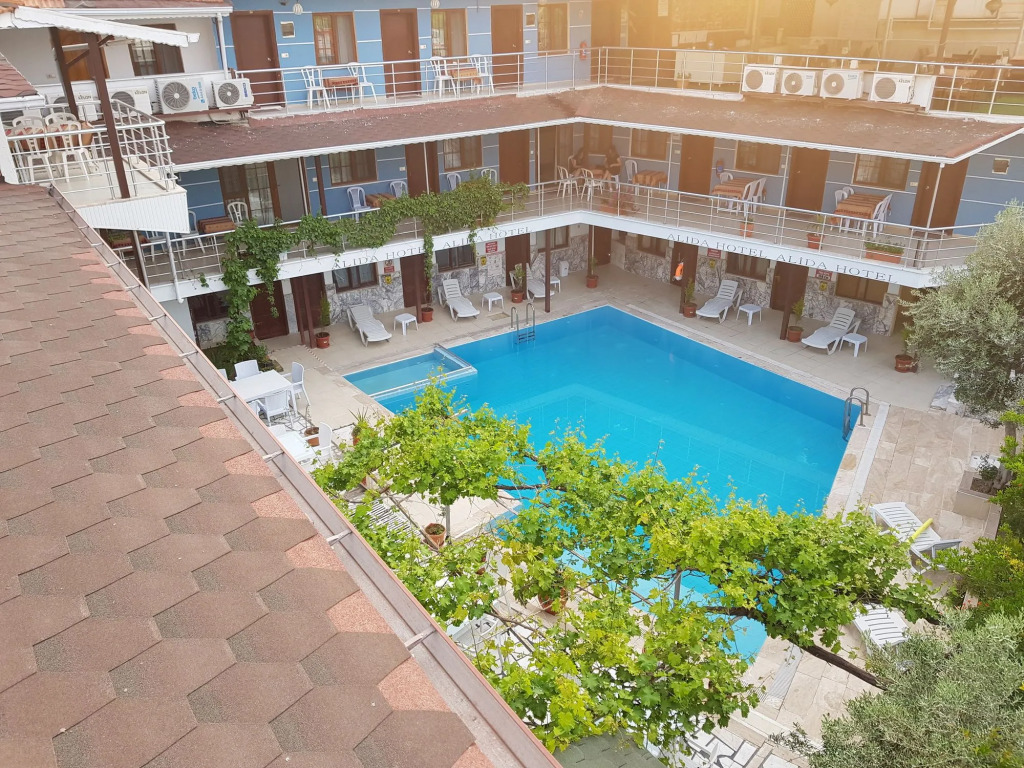 Alida Hotel Pamukkale