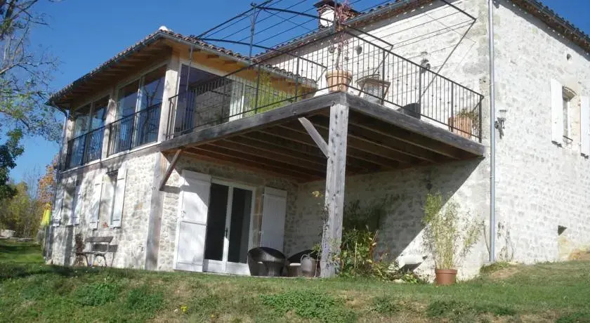 Chambres dHôtes Coulou