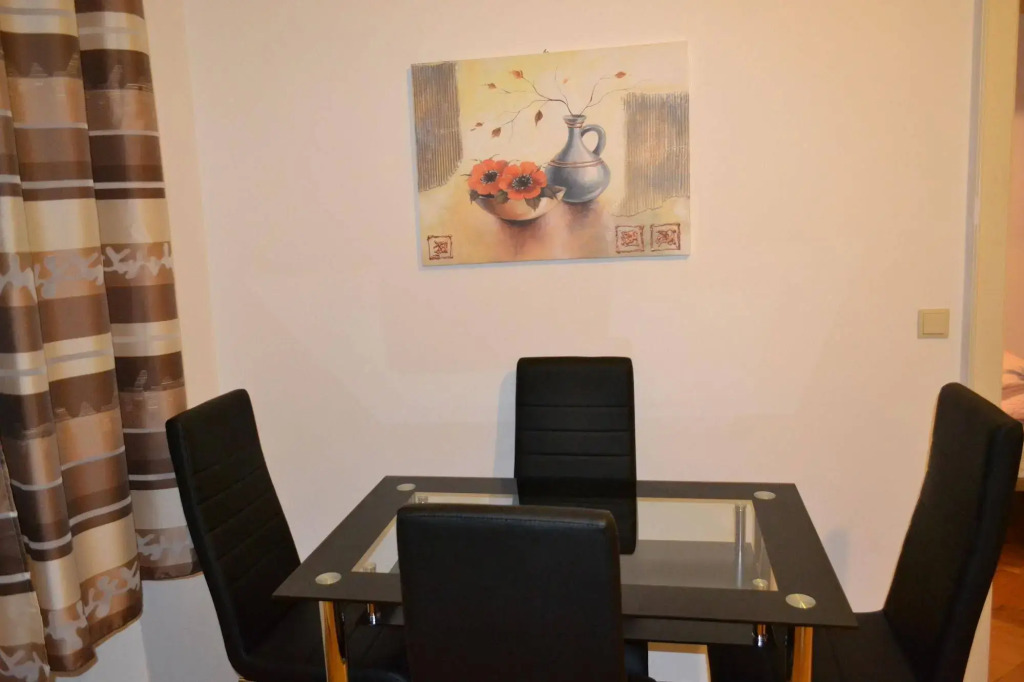 Goldfisch Apartment am Donaukanal