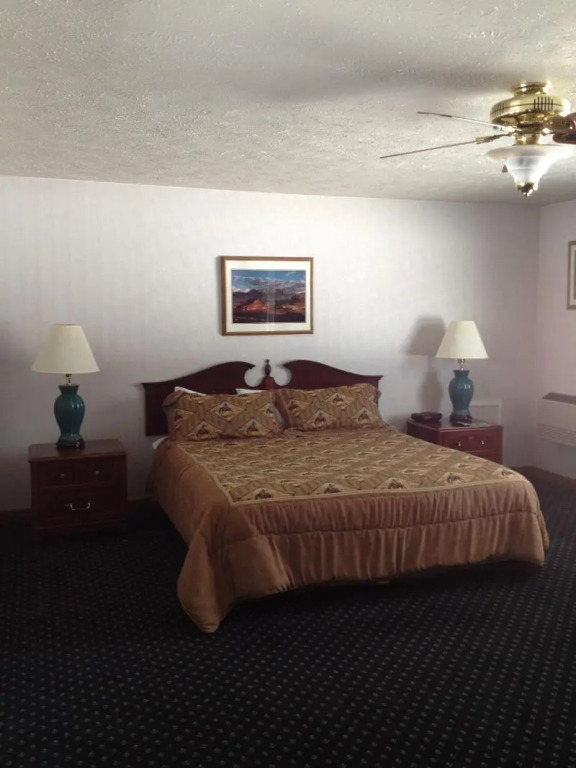 Flying Saddle Resort and Steak House