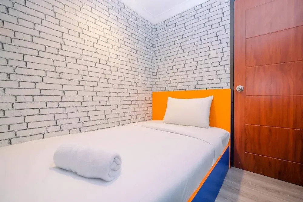 Comfy and New Furnished @ 2BR Kebagusan City Apartment
