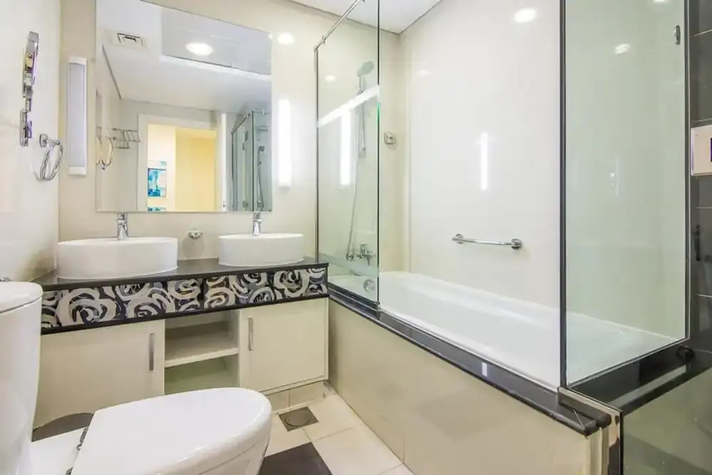 Luxurious 1bedroom in Damac Maison Signature