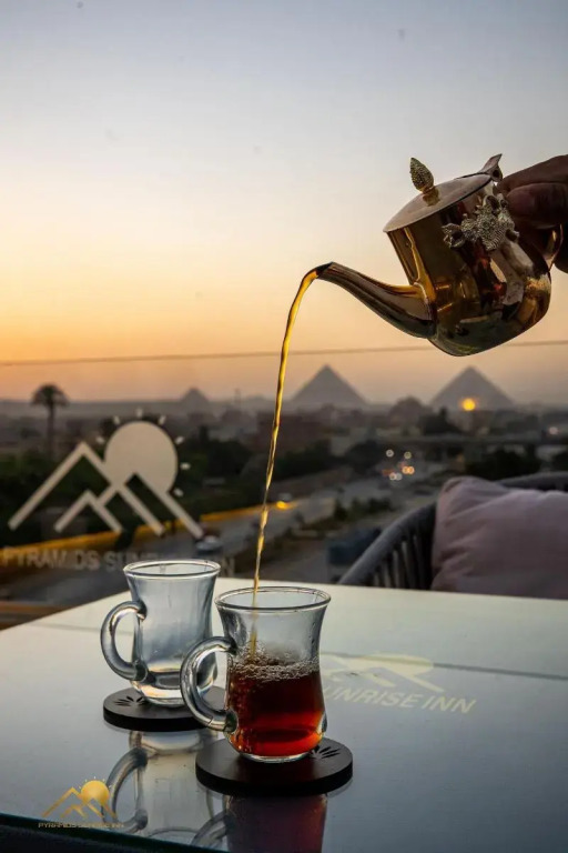 Pyramids sunrise inn