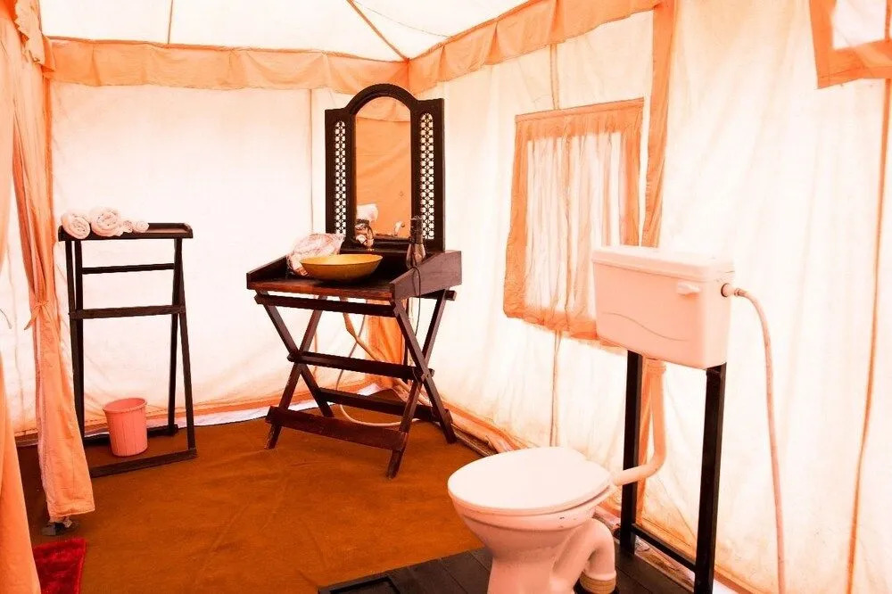 Kumbh Sukrit Camp