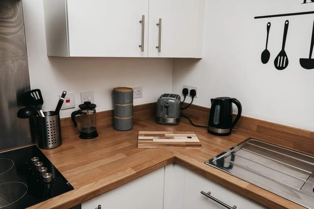 Heart of the City Apartment in Sheffield