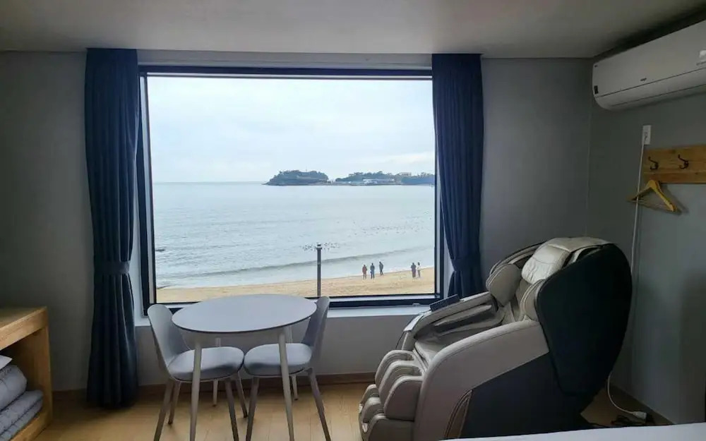 Buan Chaeseokgang Beach Ville