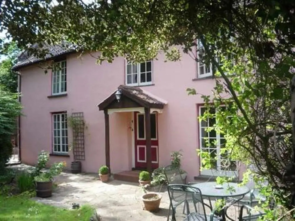 Yallands Farmhouse